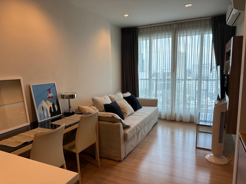 For SaleCondoSathorn, Narathiwat : 🔥 For sale, Rhythm Sathorn condo