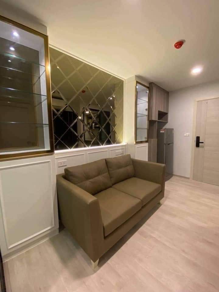 For RentCondoBangna, Bearing, Lasalle : 🛟The Origin Sukhumvit 105 near BTS Bearing, near expressway, beautiful room, rent only 11000-