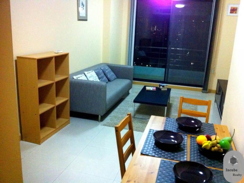 For SaleCondoSukhumvit, Asoke, Thonglor : Condo For Sale Supalai Premier place Asoke 2 Bedroom 2 Bathroom 76 sqm