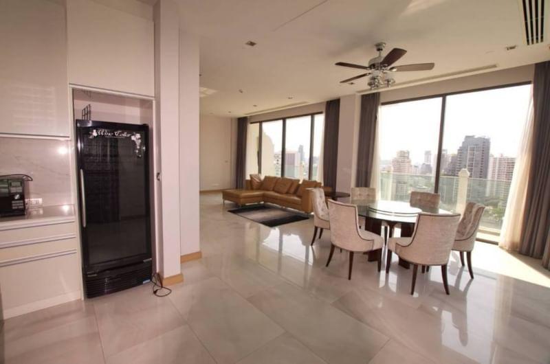 For RentCondoSukhumvit, Asoke, Thonglor : For Rent Le Raffine Jambu Dvipa Sukhumvit39 3 Bedroom 3 Bathroom 365 sqm