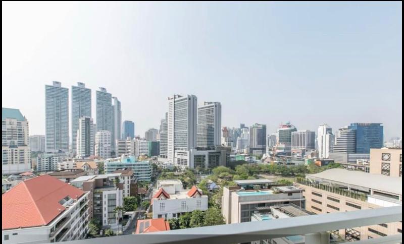 ขายคอนโดสุขุมวิท อโศก ทองหล่อ : ขาย สิริ เรสซิเด้นซ์ สุขุมวิท-Siri Residence Sukhumvit 3 ห้องนอน 143 ตรม.