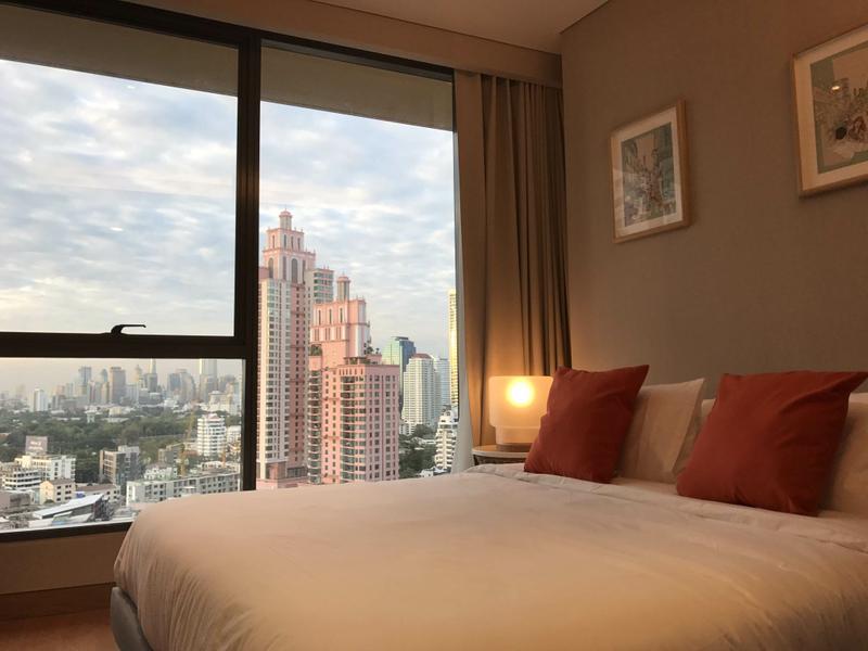 For RentCondoSukhumvit, Asoke, Thonglor : For Rent The Lumpini 24 2 Bed 35,000