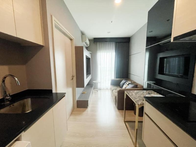 For SaleCondoRatchadapisek, Huaikwang, Suttisan : For Sale Noble Revolve Ratchada 2 1 Bed 3.97 mb