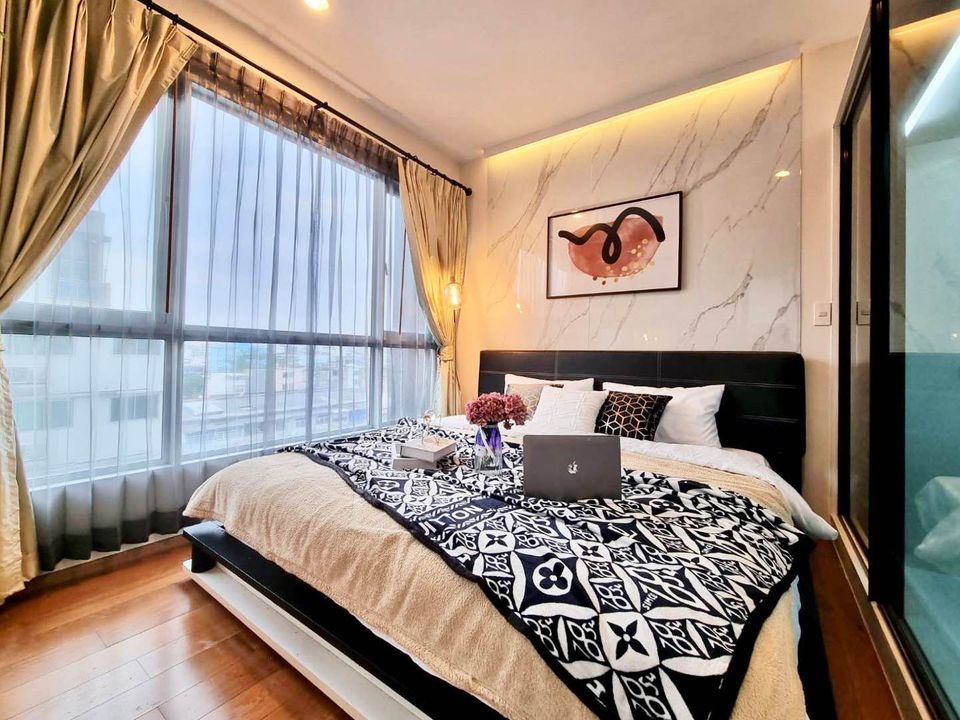 For SaleCondoWongwianyai, Charoennakor : 🔥 For sale!! Condo Hive Taksin