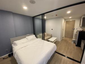 For RentCondoLadprao, Central Ladprao : 📌For rent Atmoz Lat Phrao 15, MRT Lat Phrao, nice room