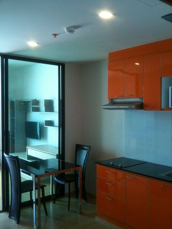 For RentCondoAri,Anusaowaree : For rent, Noble Re:D, good location, convenient transportation, near BTS Ari