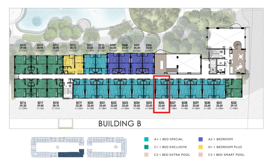 Sale DownCondoPathum Thani,Rangsit, Thammasat : 🔥**Kave Island (sold by owner) selling reservation slip!!! You can choose from every room size** 🔥