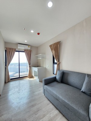 For SaleCondoNonthaburi, Bang Yai, Bangbuathong : S0084 Sell Plum Condo Central Station, phase 1, floor 20, corner room