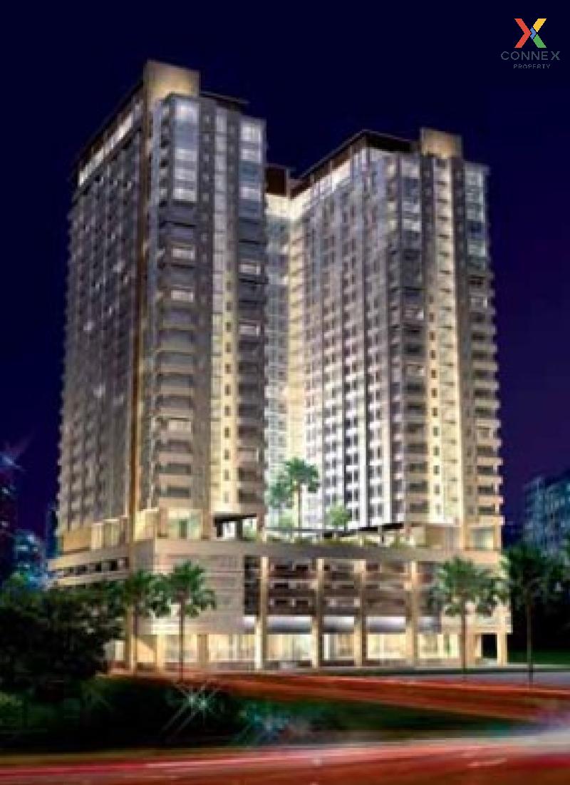 For SaleCondoPattanakan, Srinakarin : FOR SALE condo , The Four Wings Residence , ARL-Ban Thap Chang , Hua Mak , Bang Kapi , Bangkok , CX-55623