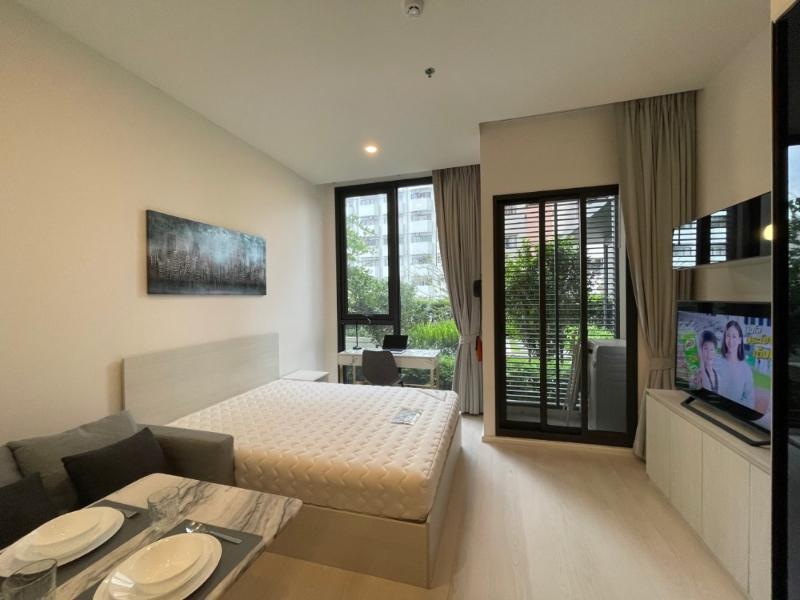 For SaleCondoKasetsart, Ratchayothin : Condo For Sale Mazarine Ratchayothin Studio 25.5 sqm