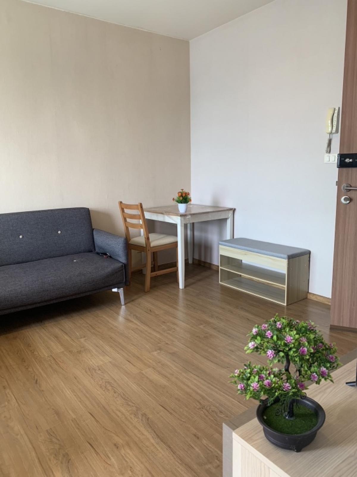 For SaleCondoSathorn, Narathiwat : 🌈For Sale/Urgent Sale 📌Urgent Sale Condo Fuse Chan-Sathorn. Complete with furniture and electrical appliances, Chan 18/1