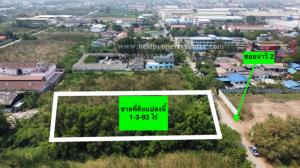 For SaleLandPathum Thani,Rangsit, Thammasat : Land for sale, golden location, Soi Nawee 2, Khlong Song, Khlong Luang, Pathum Thani, beautiful rectangular plot.