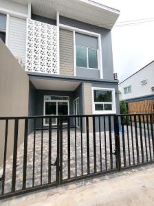 For SaleTownhouseSamut Prakan,Samrong : Casa City Bangna / 3 Bedrooms (Sale), Casa City Bangna / 3 Bedrooms (SALE) CJ020.