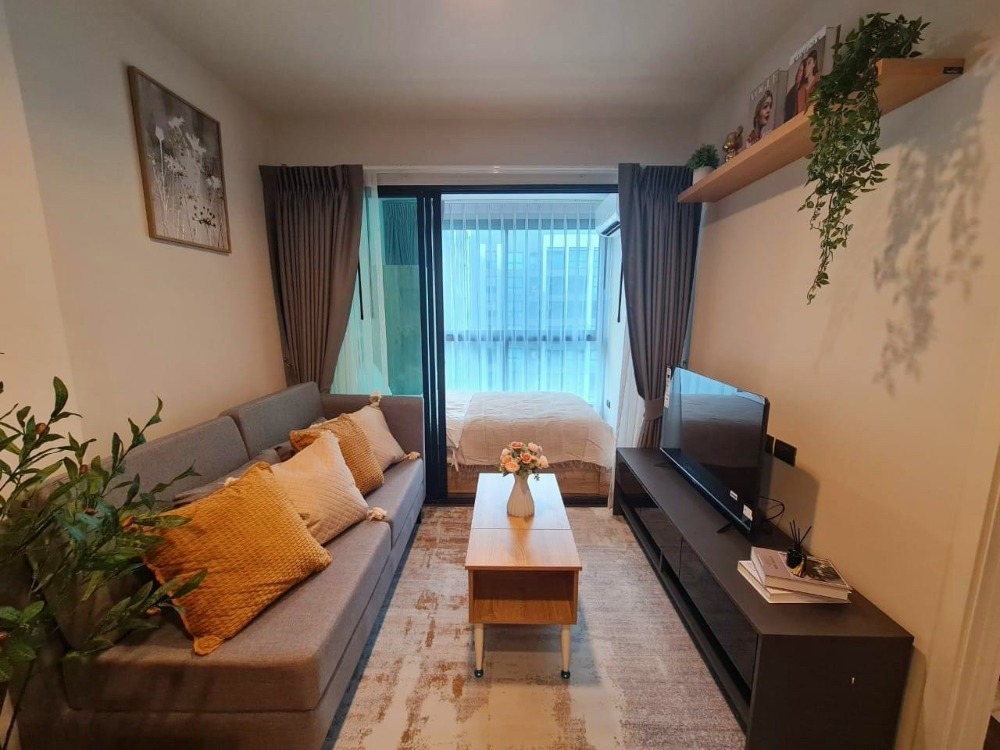 For RentCondoChokchai 4, Ladprao 71, Ladprao 48, : ⚜️#Update available now⚜️ Condo The Excel Lat Phrao - Sutthisan / taken from the real room ...Interested in viewing + making a reservation >> Screenshot add line: @Condo.p (admin replies 24 hrs.) 🟠#MY2408_124CO