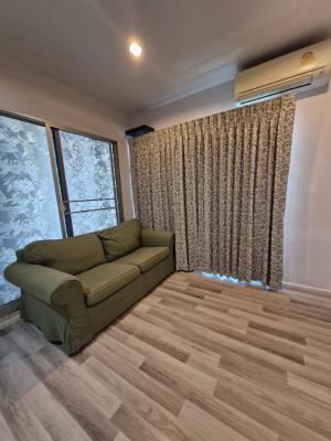 For RentCondoChaengwatana, Muangthong : The key Chaengwattana, room size 35 sq m, 12th floor, Building A.