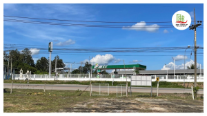 For SaleLandChiang Rai : Big plot of land for sale The front is near the 1152 road, convenient to travel.