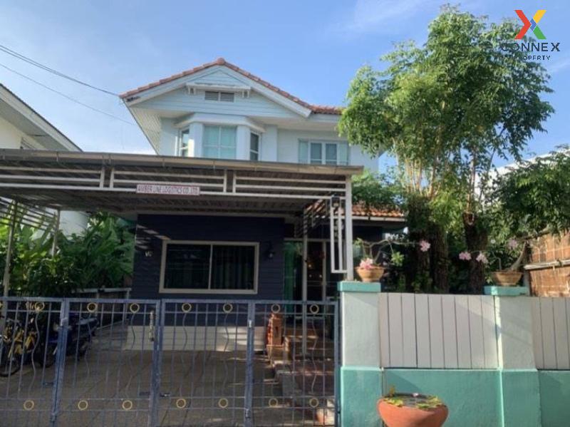 For SaleHouseRathburana, Suksawat : FOR SALE detached house ,  Mantana Pracha Uthit 129 , Thung Khu , Thung Khu , Bangkok , CX-76809