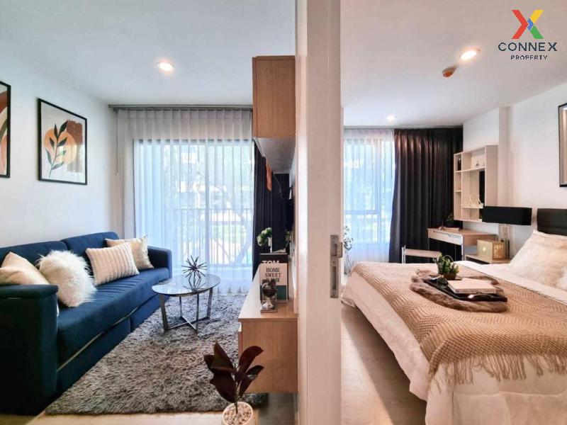 For SaleCondoOnnut, Udomsuk : FOR SALE condo , Niche Mono Sukhumvit 50 , BTS-On Nut , Phra Khanong , Khlong Toei , Bangkok , CX-76778