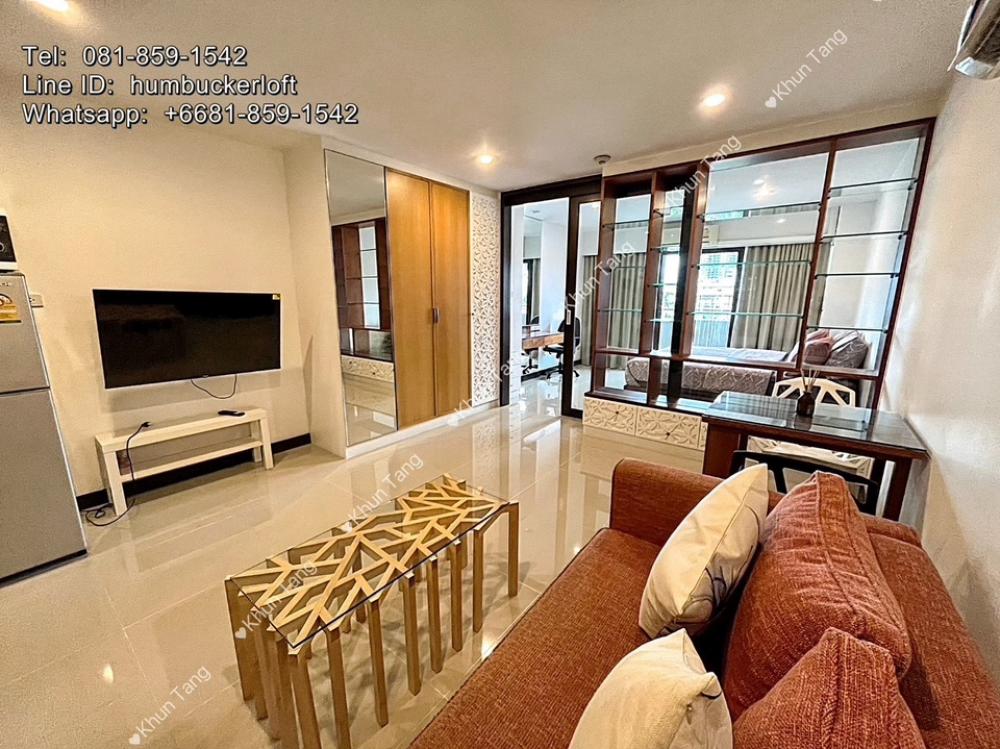 For RentCondoSukhumvit, Asoke, Thonglor : Aree Place Condo, Sukhumvit 26(BTS Phrom Phong 900m)