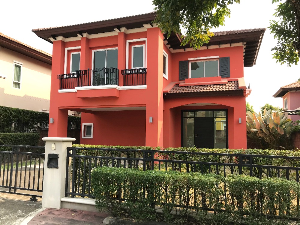 For SaleHouseVipawadee, Don Mueang, Lak Si : House for sale, special price, Grand Canal Don Mueang