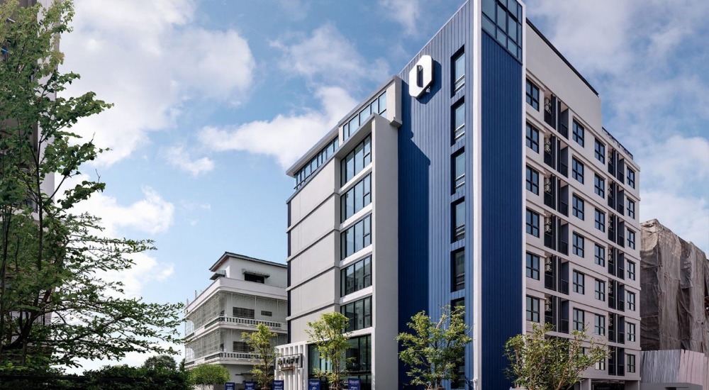 ขายคอนโด : ขายด่วน คอนโด B-Loft Sukhumvit 107 (ใกล้ BTS แบริ่ง) ขนาด 28.15 ตร.ม. 1 ห้องนอน 1 ห้องน้ำ เฟอร์นิเจอร์ เครื่องใช้ไฟฟ้าครบครัน พร้อมเข้าอยู่ ต.สำโรงเหนือ อ.เมืองสมุทรปราการ จ.สมุทรปราการ