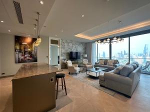 For SaleCondoWongwianyai, Charoennakor : Condo for sale: Mandarin Oriental Bangkok, 3 bedroom style