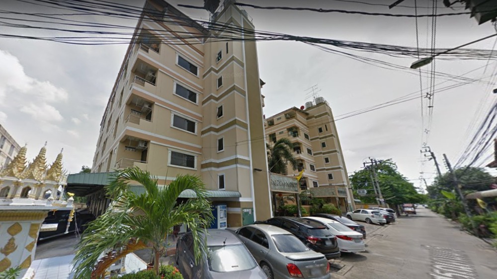 For SaleBusinesses for saleVipawadee, Don Mueang, Lak Si : Apartment for sale Songprapa Donmueang