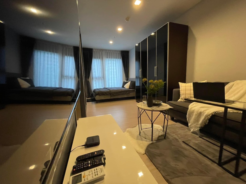 For RentCondoRama9, Petchburi, RCA : ⚜️Among Asoke Hype⚜️🔥Update: Available for rent, Life Asoke Hype 📆(Available for viewing and move-in)🟣#MY2409_138