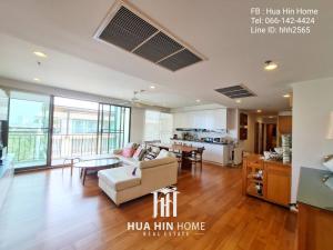 For SaleCondoHuahin, Prachuap Khiri Khan, Pran Buri : Beachfront condo in Hua Hin for Sale 15 mill baht