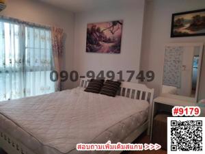 For RentCondoBang kae, Phetkasem : Condo for rent, The Parkland Petchkasem, pool view, opposite The Mall Bang Khae, next to Lak Song MRT