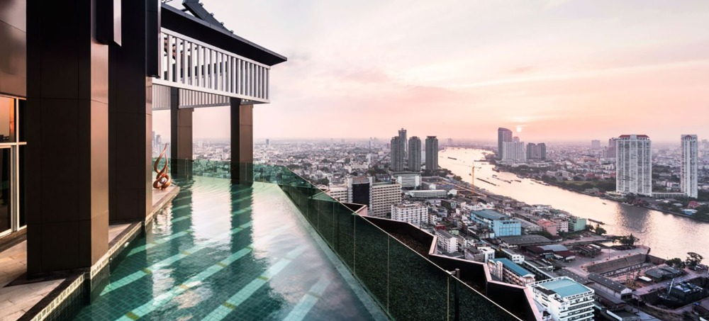 ขายคอนโดสาทร นราธิวาส : 🔥ขายราคาพิเศษ🔥 RHYTHM Sathorn, 1 Bed, 35.4 sq.m. 5ล้านบาทเท่านั้น