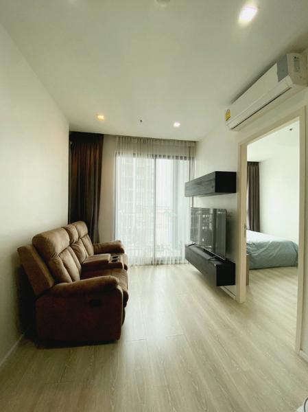 For SaleCondoRatchadapisek, Huaikwang, Suttisan : For Sale Quinn Condo Ratchada 1 Bed 4.11 mb