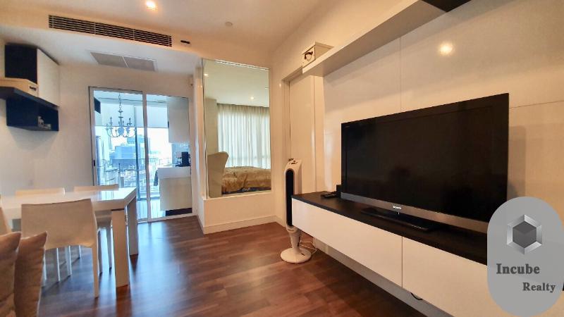 For SaleCondoOnnut, Udomsuk : For Sale The Room Sukhumvit 62 1 Bed 5.55 mb