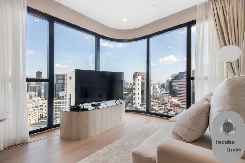 For SaleCondoSiam Paragon ,Chulalongkorn,Samyan : For Sale Ashton Chula - Silom 2 Bed 14.6 mb