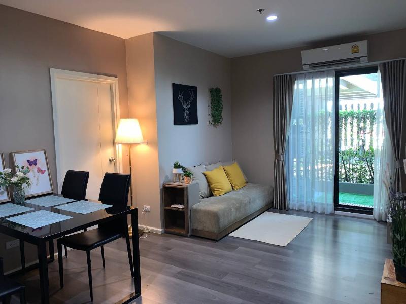 For SaleCondoBang Sue, Wong Sawang, Tao Pun : Condo For Sale The Stage Taopoon Interchange 2 Bedroom 2 Bathroom 72 sqm