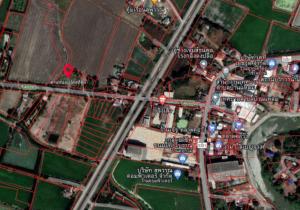 For SaleLandSuphan Buri : Land for sale in Suphan Buri.