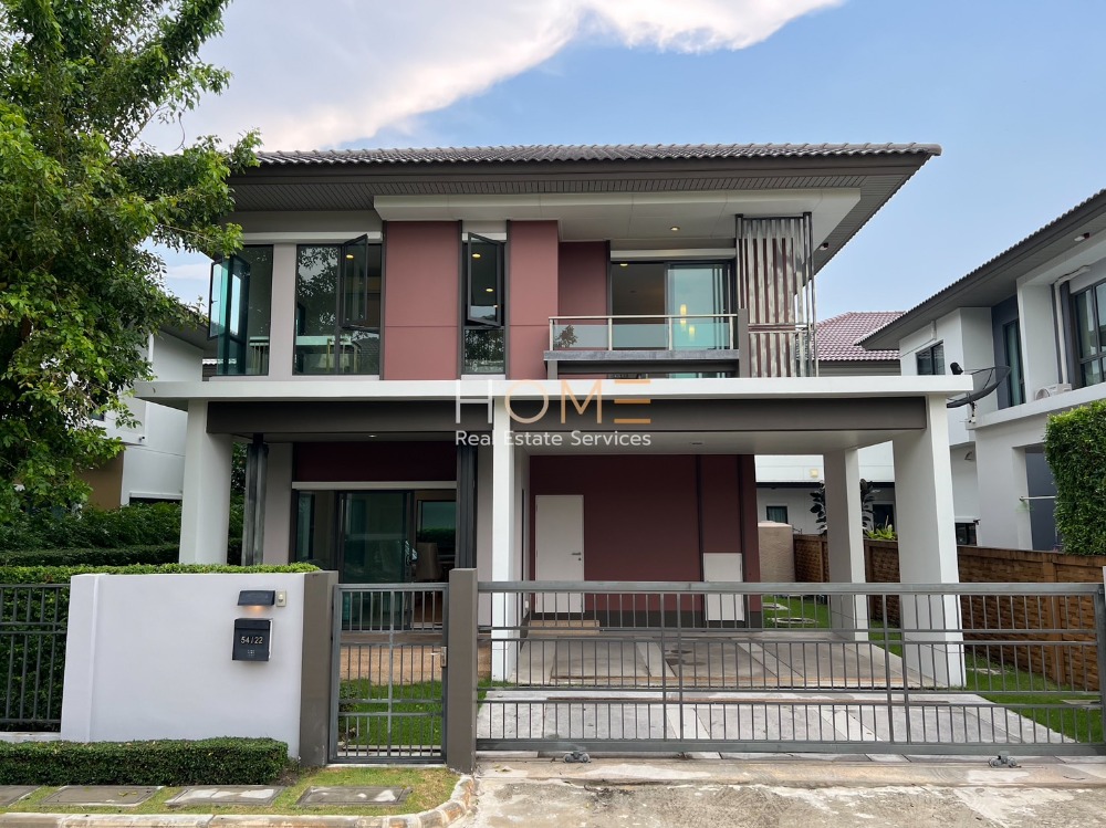 For SaleHouseNonthaburi, Bang Yai, Bangbuathong : Single house Burasiri Ratchaphruek - 345 / 3 bedrooms (for sale), Burasiri Ratchaphruek - 345 / Detached House / Detached House 3 Bedrooms (FOR SALE) GAMET150.