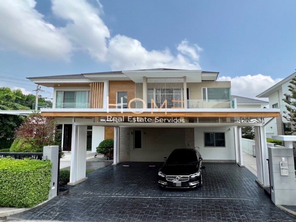 For SaleHouseChaengwatana, Muangthong : Single house Perfect Masterpiece Chaengwattana / 5 bedrooms (for sale), Perfect Masterpiece Chaengwattana / Detached House 5 Bedrooms (FOR SALE) GAMET151