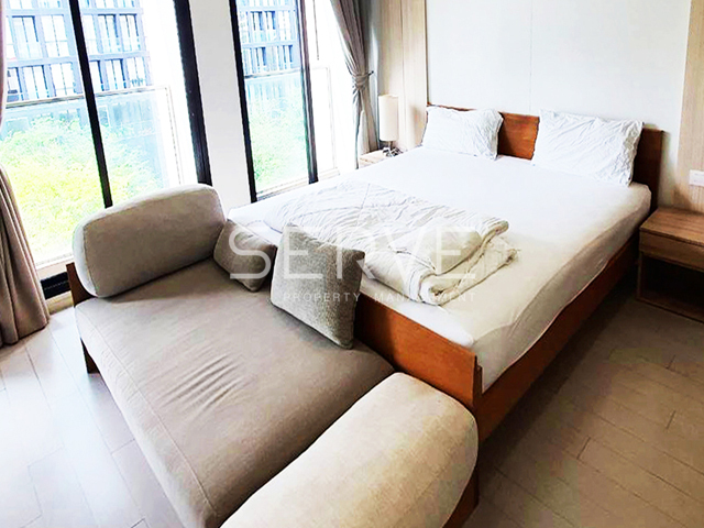 For RentCondoWitthayu, Chidlom, Langsuan, Ploenchit : 🔥Hot Price 33K🔥 Studio with Partition Perfect Location & Good View BTS Phloen Chit at Noble Ploenchit Condo / For Rent