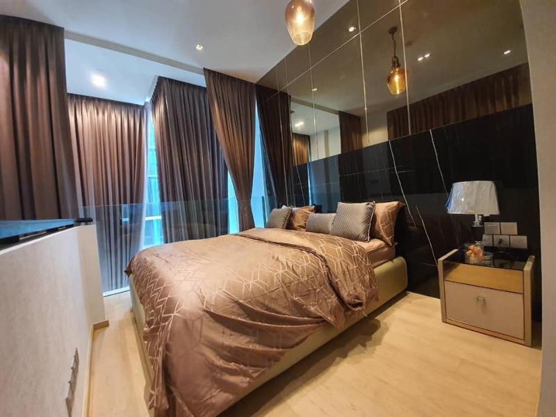 For RentCondoSukhumvit, Asoke, Thonglor : For Rent The XXXIX by Sansiri 1 Bedroom 1 Bathroom 55 sqm