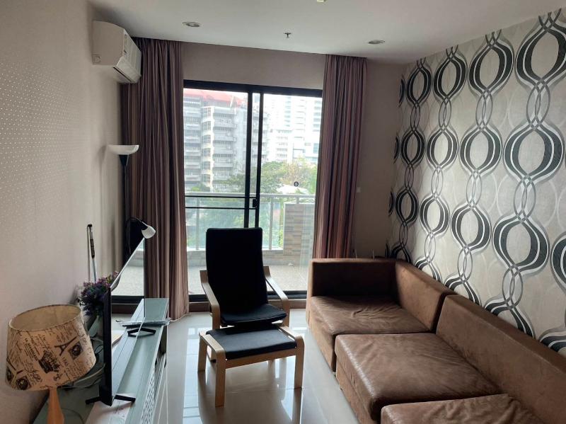 For SaleCondoRama9, Petchburi, RCA : Condo For Sale Supalai Premier @ Asoke 1 Bedroom 1 Bathroom 49 sqm