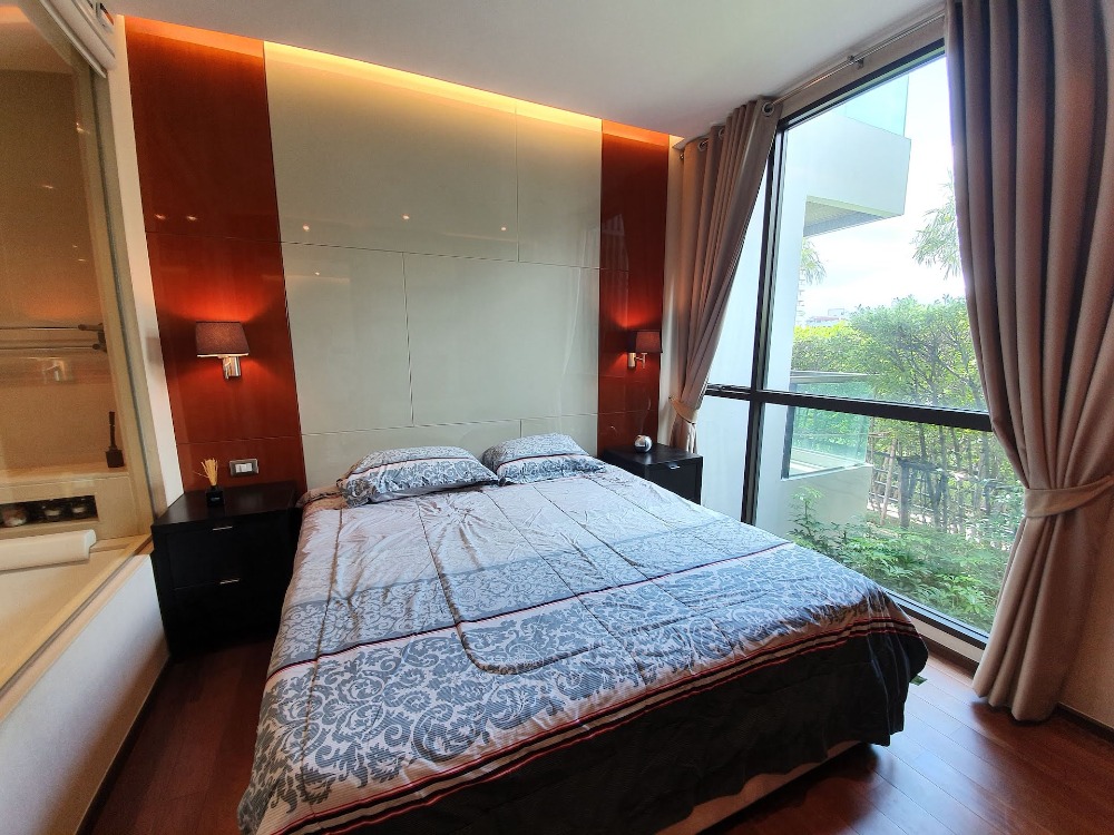 For SaleCondoSukhumvit, Asoke, Thonglor : The Address Sukhumvit 28 1 bed garden view