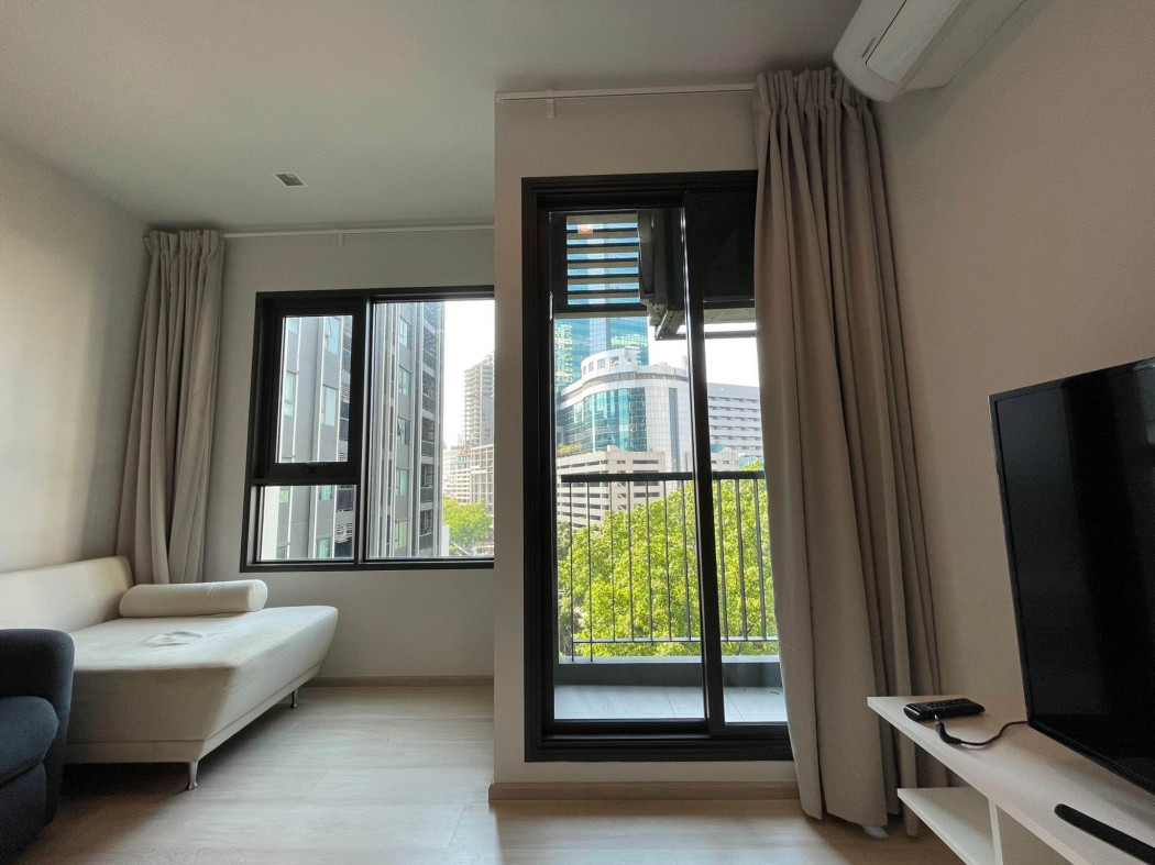 For SaleCondoWitthayu, Chidlom, Langsuan, Ploenchit : Sale Life One Wireless> Ploen Chit BTS 28 sq.m. 1 bd 1 br