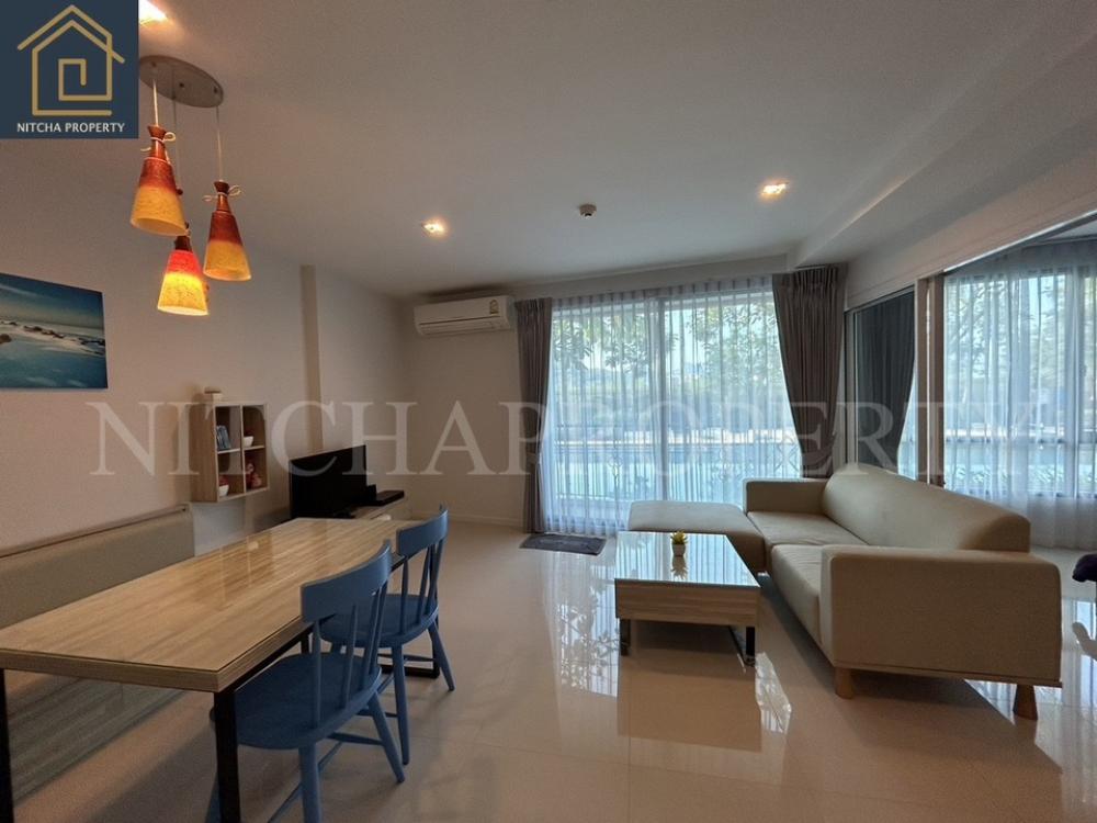 For SaleCondoHuahin, Prachuap Khiri Khan, Pran Buri : Condo Bella Costa Hua Hin, Pool Access room