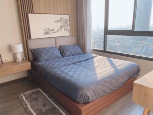 For RentCondoWitthayu, Chidlom, Langsuan, Ploenchit : 🔥🔥 Urgent for rent!!️ (1 bedroom 36 sq m.) Condo Life One Wireless 🟠AS2305-102