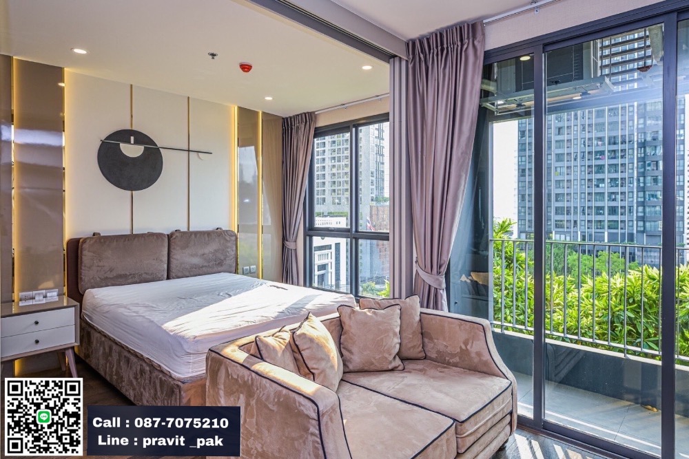 For SaleCondoRatchathewi,Phayathai : Urgent sale, Dido Q Siam-Ratchathewi, 1 bed, 29 sq m, private lift, near BTS Ratchathewi, nice room, good price…!!!