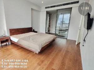 For RentCondoSathorn, Narathiwat : #Condo for rent #The Bangkok Sathorn #BTS Surasak #River view