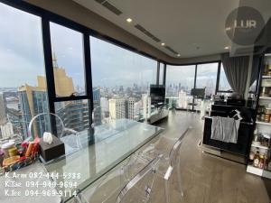 For RentCondoSukhumvit, Asoke, Thonglor : #Condo for rent #Ashton Asoke #Sukhumvit 21 #BTS Asoke #MRT Sukhumvit