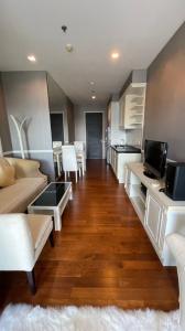 ให้เช่าคอนโดสาทร นราธิวาส : ให้เช่า 1 ห้องนอน เฟอร์ครบ พร้อมอยู่!!! Rent 1 Bedroom Ready to move in !