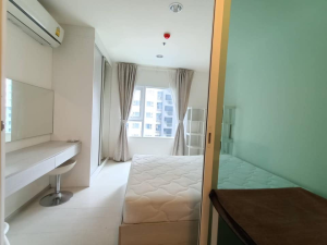 For RentCondoSamut Prakan,Samrong : 🔥🔥 For rent Aspire erawan Aspire Erawan 🔥🔥 Floor 14, 30 sq m, 8,500 baht, next to BTS Chang Erawan